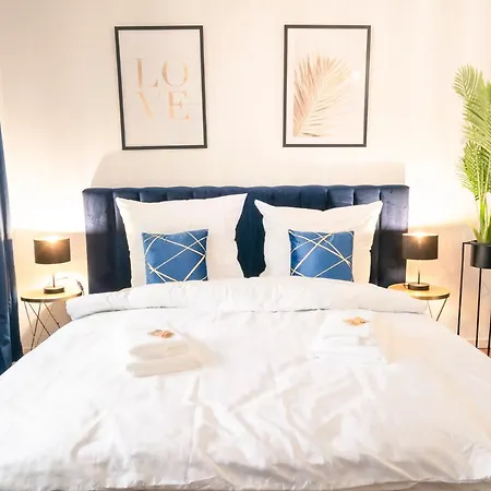 Premium Studio - 1 Min To Hbf City Airport City Airport Mannheim Exterior foto