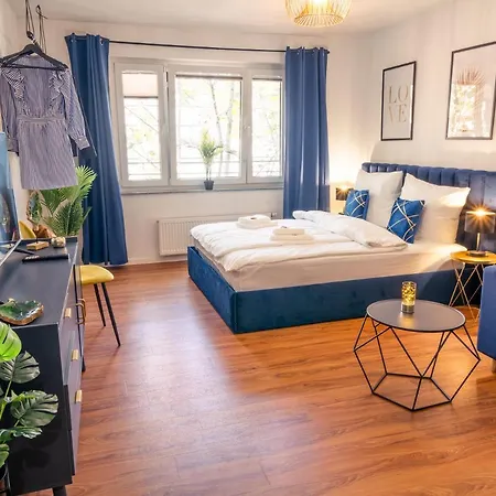 Premium Studio - 1 Min To Hbf City Airport City Airport Mannheim Exterior foto