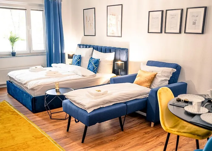 Premium Studio - 1 Min To Hbf