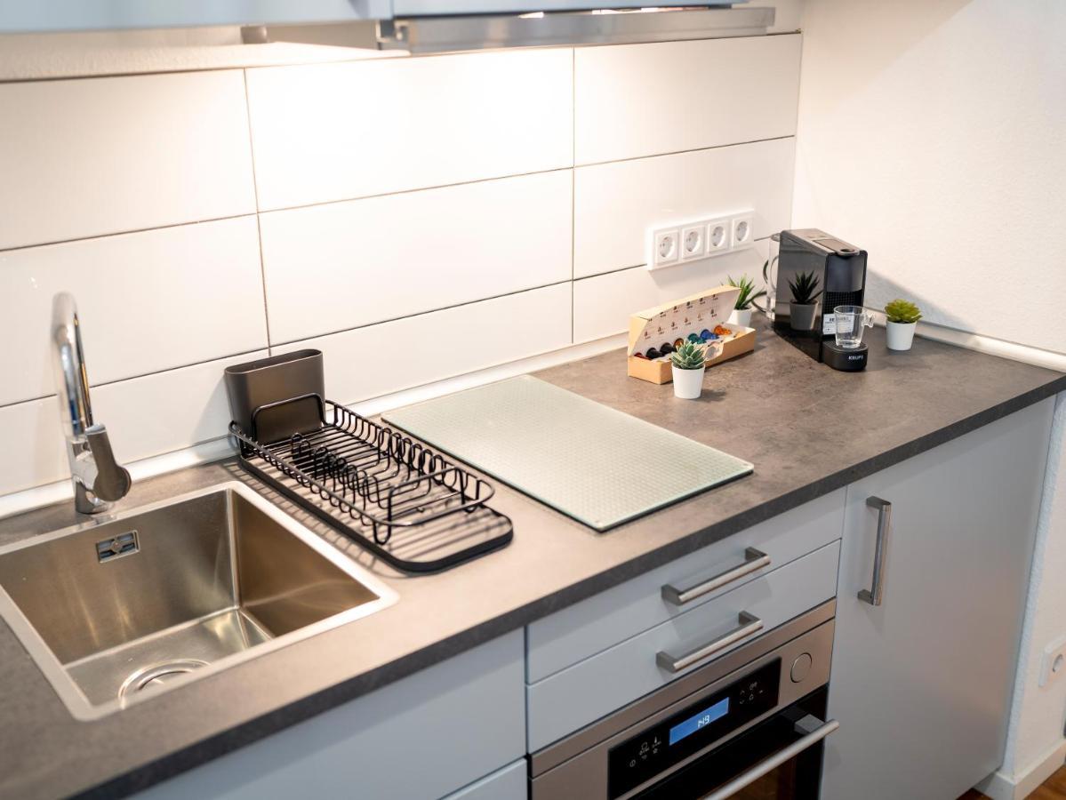 Premium - 1 Min To Hbf Appartement *