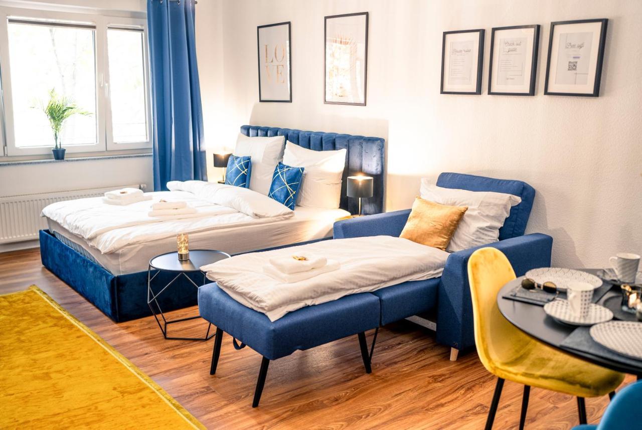Premium - 1 Min To Hbf City Airport Mannheim