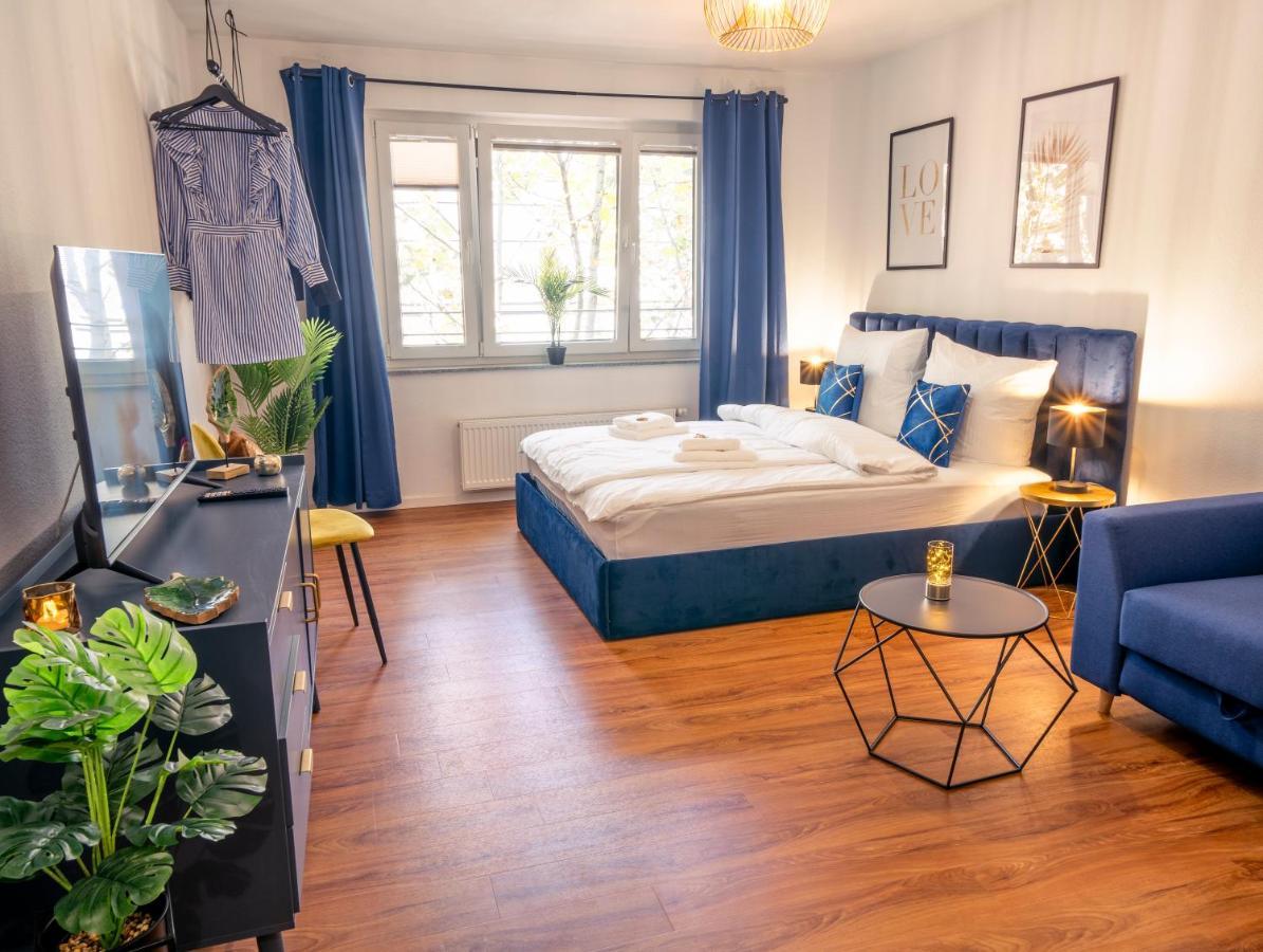 Premium - 1 Min To Hbf City Airport Mannheim