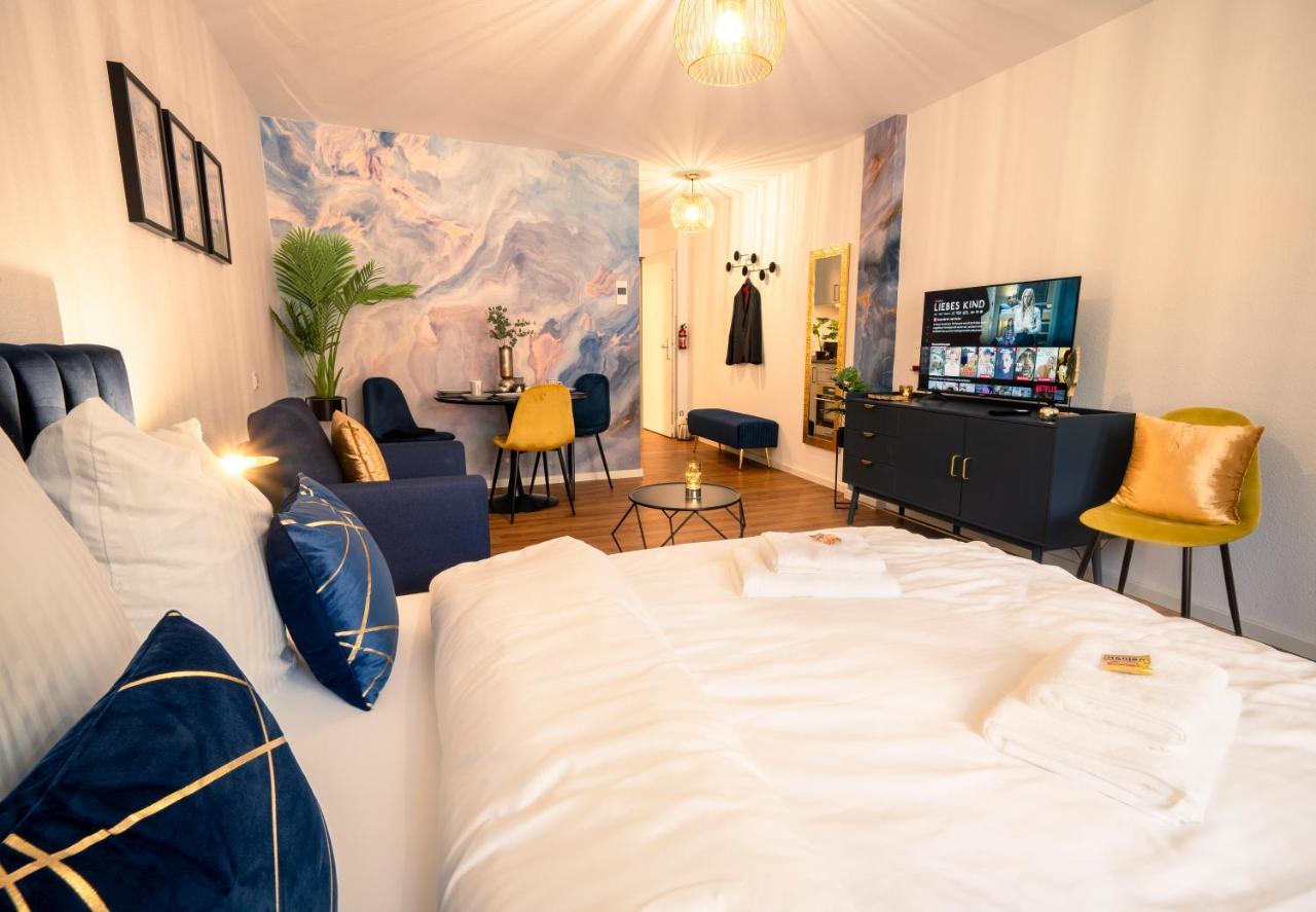 Premium - 1 Min To Hbf Appartement *