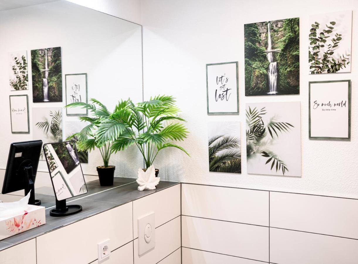 Apartment Premium - 1 Min To Hbf City Airport Mannheim
